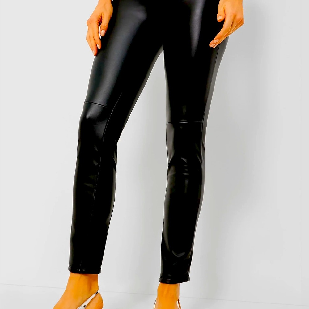 Emerson Fry vegan leggings bought via Tuckernuck - worn once